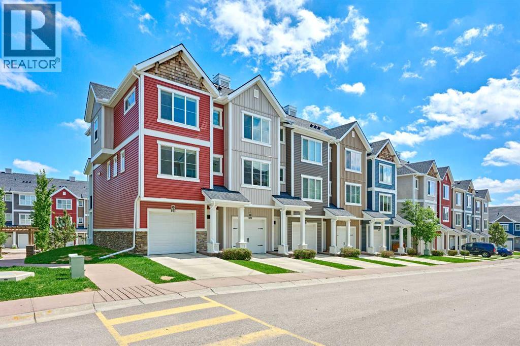 101, 355 Nolancrest Heights NW, Calgary, Alberta  T3R 0Z9 - Photo 1 - A2317982