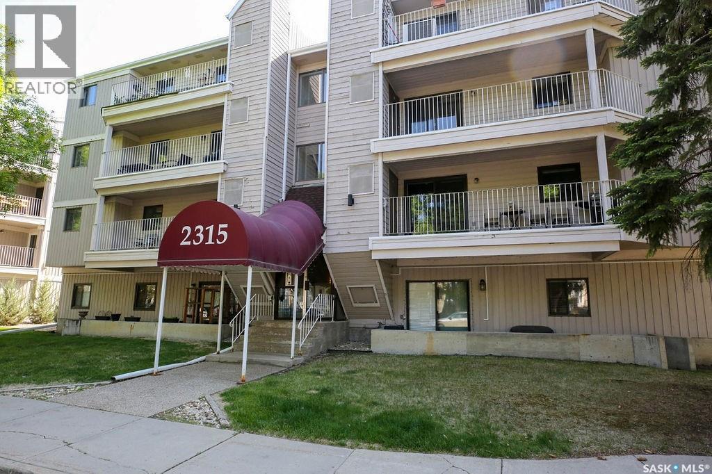 118 2315 Mcintyre Street, Regina, Saskatchewan  S4P 3Y8 - Photo 1 - SK038415