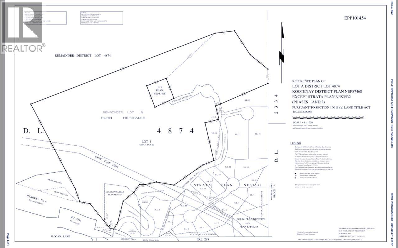 5360 6 Highway, Rosebery, British Columbia V0G 1S1 - Photo 2 - 10390213
