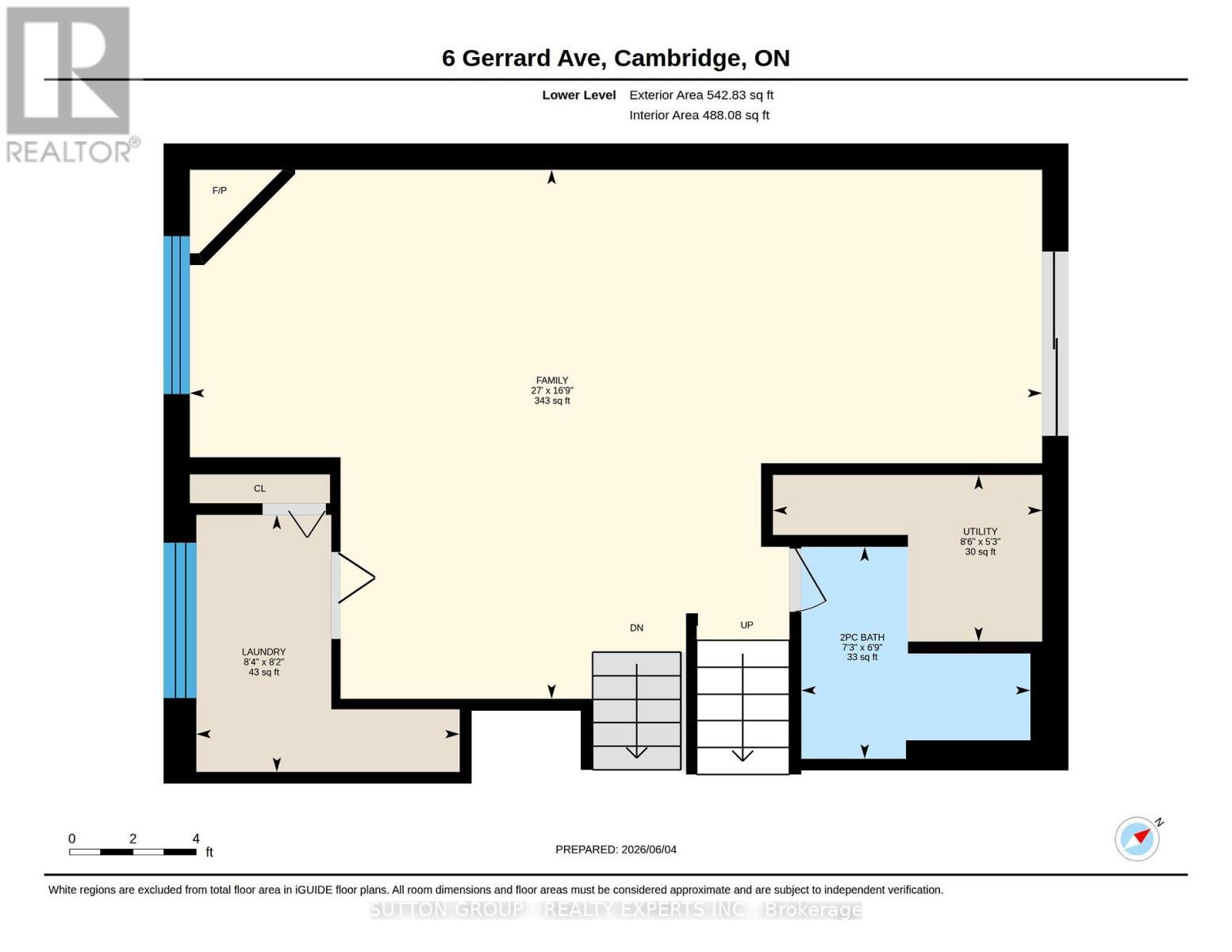 6 Gerrard Avenue, Cambridge, Ontario  N3C 2R6 - Photo 48 - X13250750