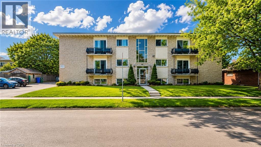 80 Kinzie Avenue Unit# 9, Kitchener, Ontario  N2A 2J5 - Photo 2 - 40837017