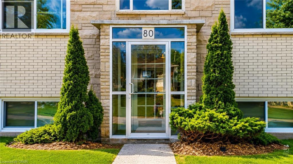 80 Kinzie Avenue Unit# 9, Kitchener, Ontario  N2A 2J5 - Photo 3 - 40837017