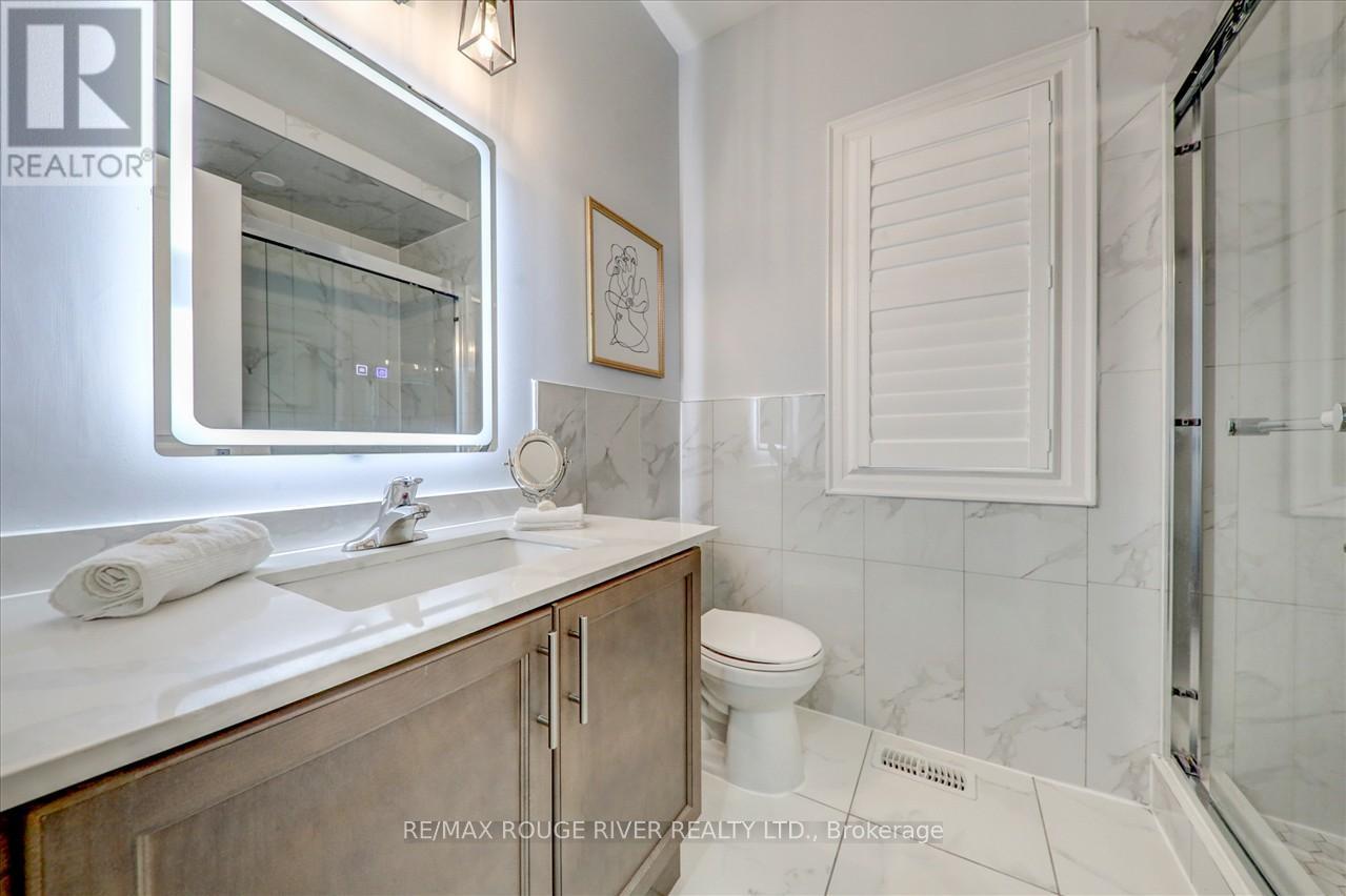 21 Rolling Rock Way, Brampton, Ontario  L6Y 6H3 - Photo 9 - W13251554