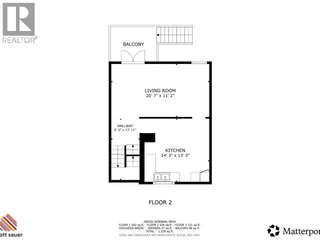 18-20 Harper Street, Faro, Yukon  Y0B 1K0 - Photo 5 - 17337