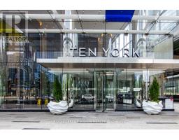 3905 - 10 YORK STREET, Toronto, Ontario