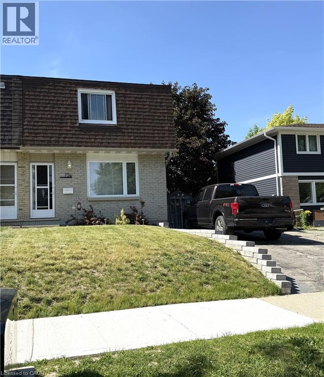 75 Lillian Drive Unit# B, Waterloo, Ontario  N2J 4J8 - Photo 1 - 40837275