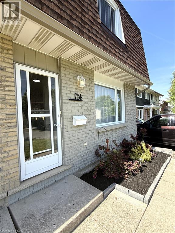 75 Lillian Drive Unit# B, Waterloo, Ontario  N2J 4J8 - Photo 2 - 40837275