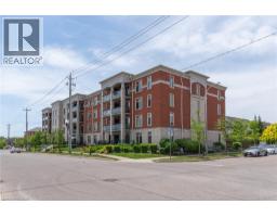 155 COMMONWEALTH Street Unit# 205, Kitchener, Ontario