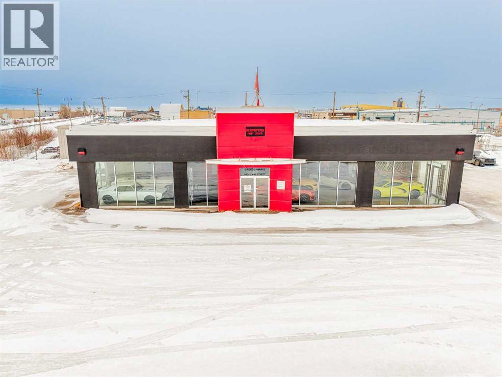9602 108 Street, Grande Prairie, Alberta  T8V 4E1 - Photo 1 - A2280841