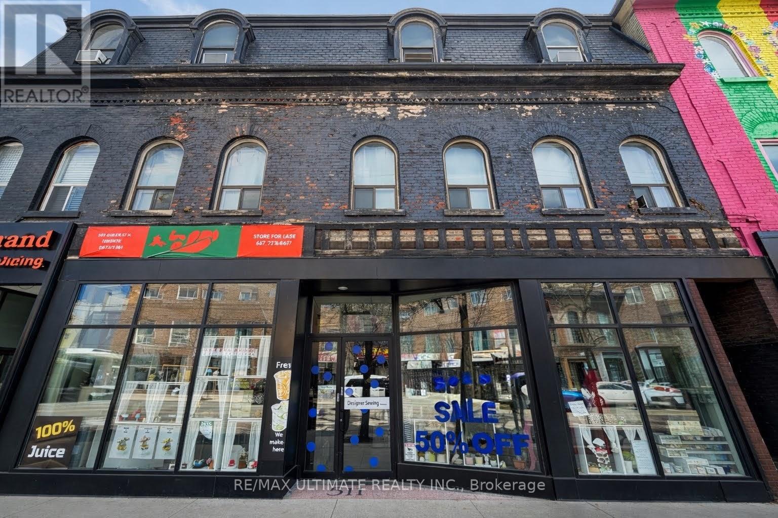511 QUEEN STREET W, Toronto, Ontario