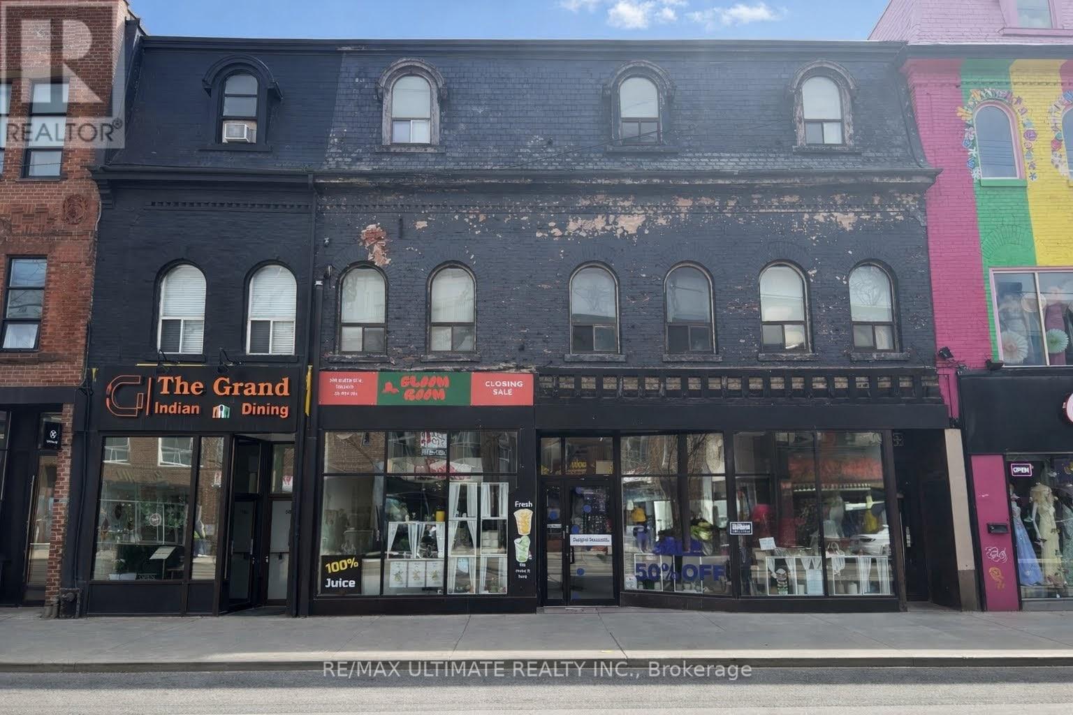 511 Queen Street W, Toronto, Ontario  M5V 2B4 - Photo 2 - C13031112