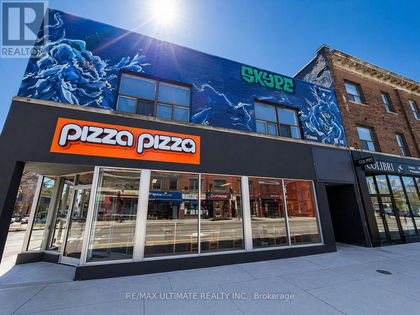 2ND FLOOR - 1195 BLOOR STREET W, Toronto, Ontario