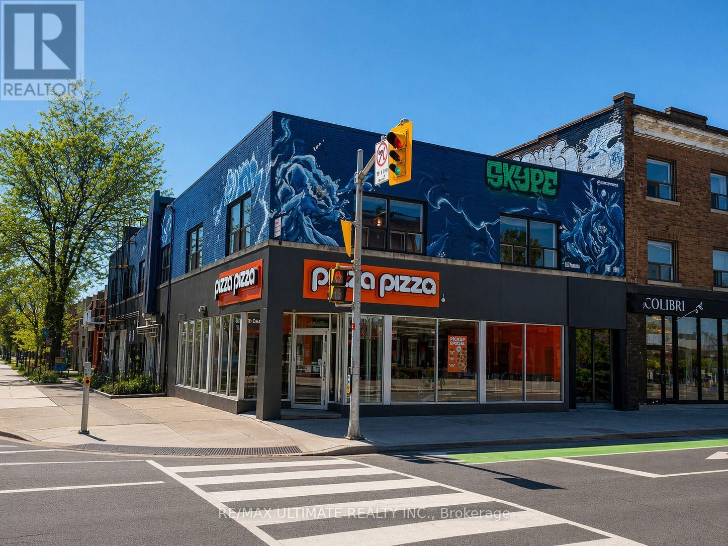 2nd Floor - 1195 Bloor Street W, Toronto, Ontario  M6H 1N4 - Photo 2 - C13036520