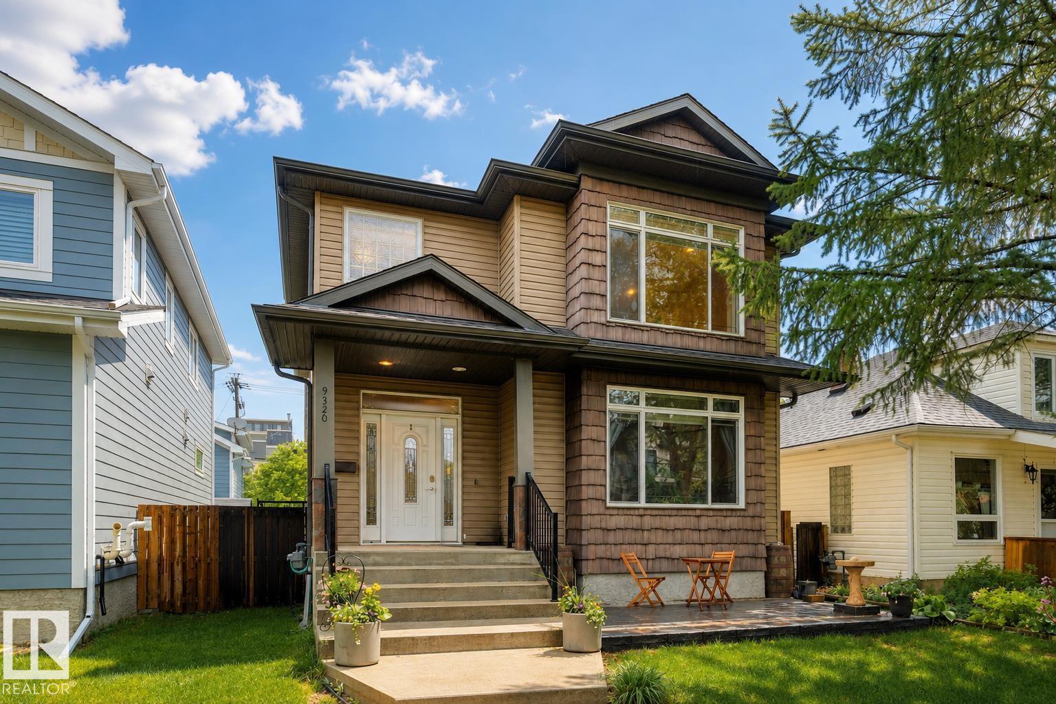 9320 81 AV NW, edmonton, Alberta