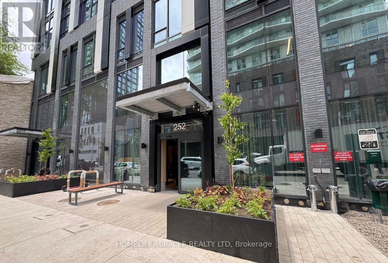 2609 - 252 CHURCH STREET, Toronto, Ontario