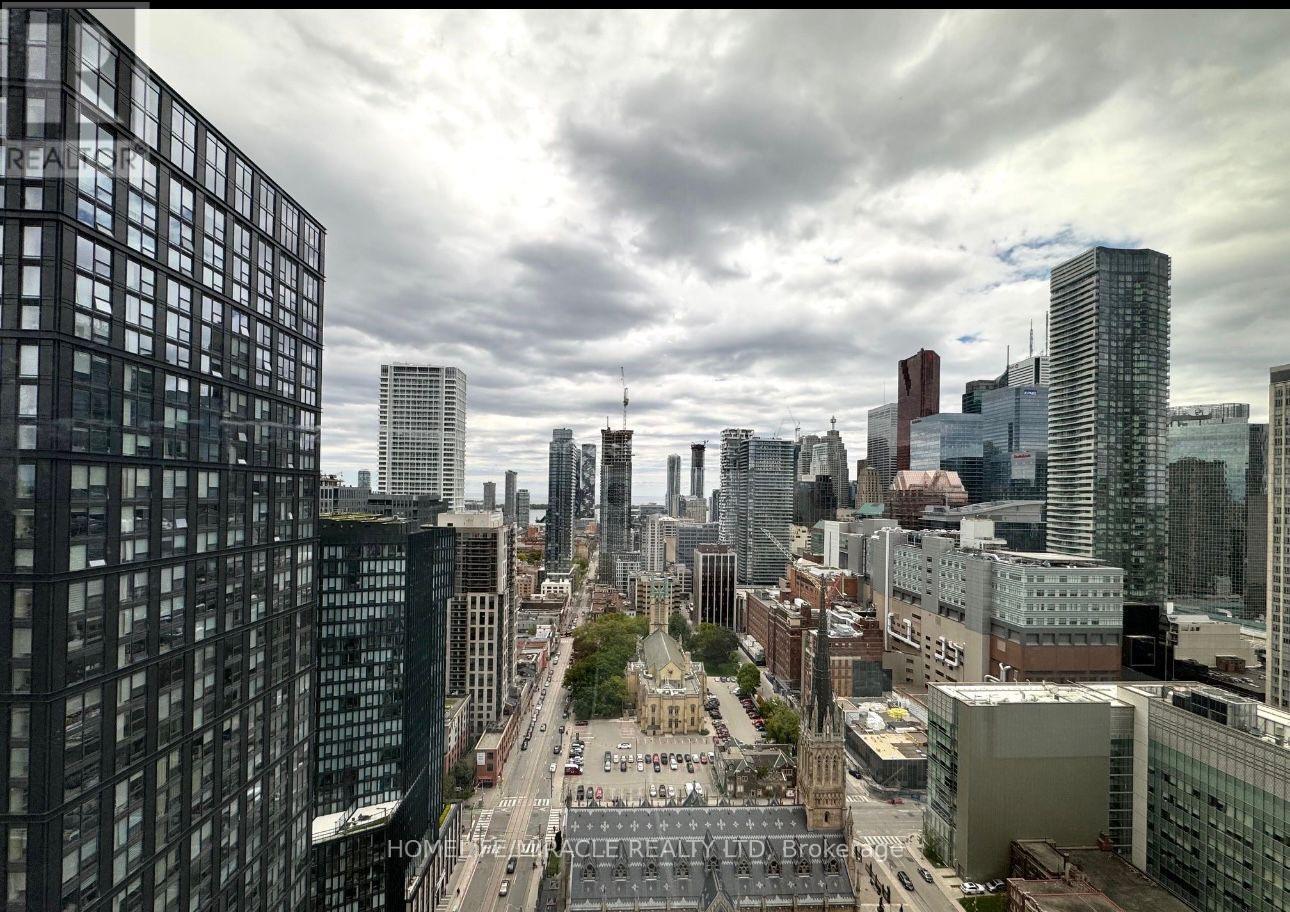 2609 - 252 Church Street, Toronto, Ontario  M5B 1Z2 - Photo 2 - C13251680