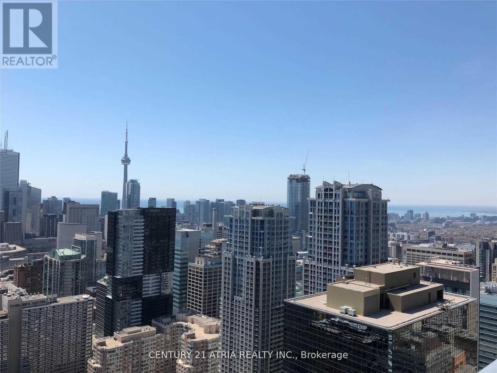 5010 - 7 GRENVILLE STREET, Toronto, Ontario