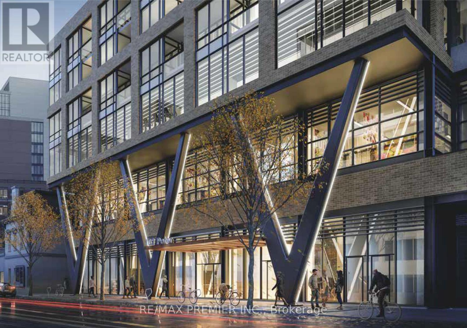 1505 - 108 PETER STREET, Toronto, Ontario