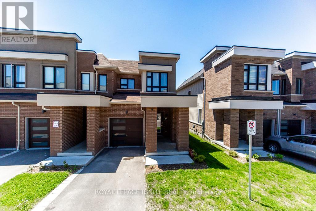 238 - 14 Depew Lane, Clarington, Ontario  L1C 7G4 - Photo 1 - E13252376