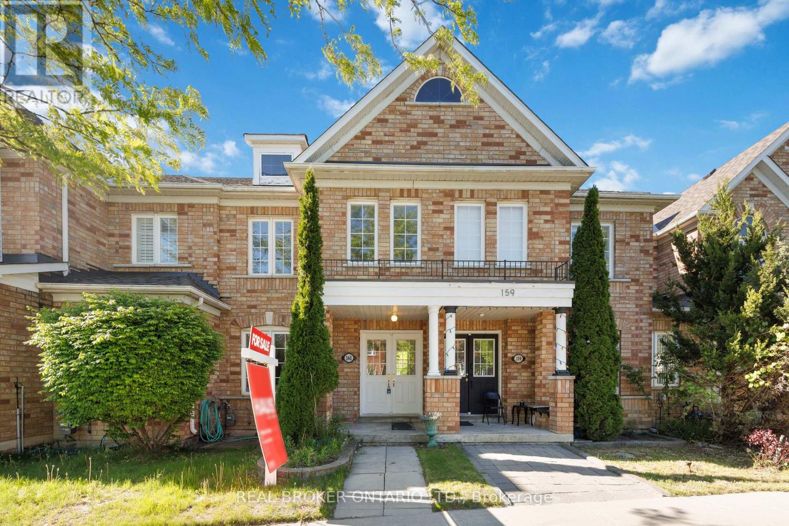 161 SOUTH UNIONVILLE AVENUE, Markham, Ontario