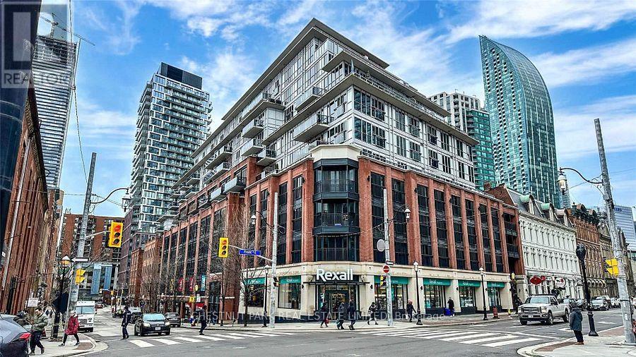 513 - 55 FRONT STREET E, Toronto, Ontario