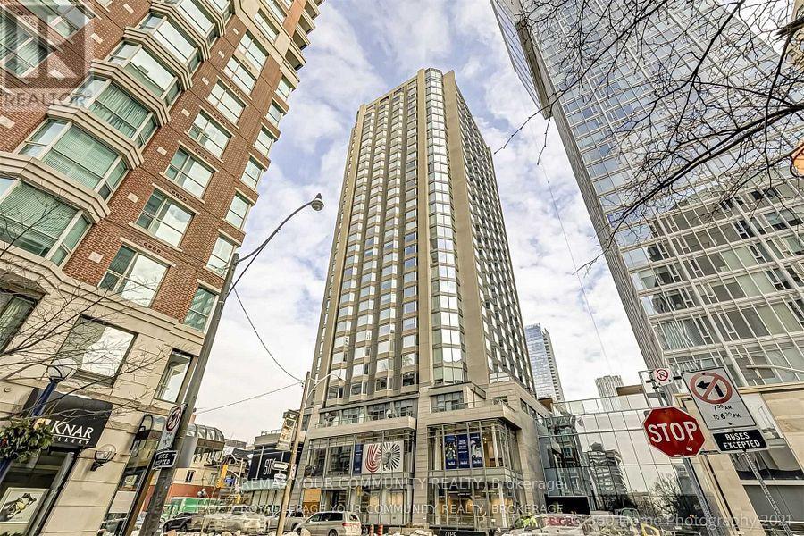 3115 - 155 YORKVILLE AVENUE, Toronto, Ontario