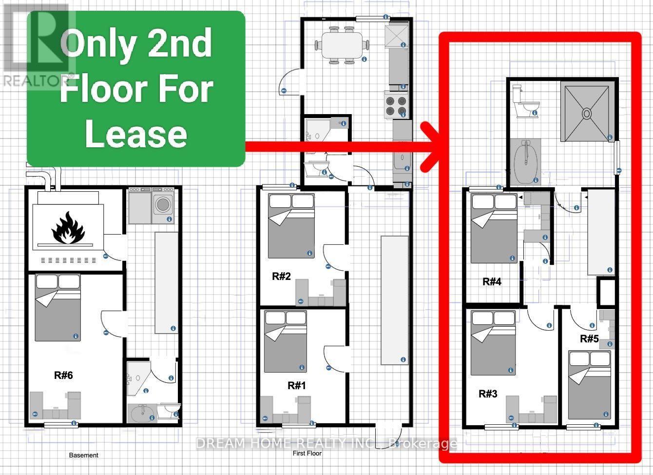 2nd Floor - 29 Glasgow Street, Toronto, Ontario  M5T 2C1 - Photo 3 - C13255784