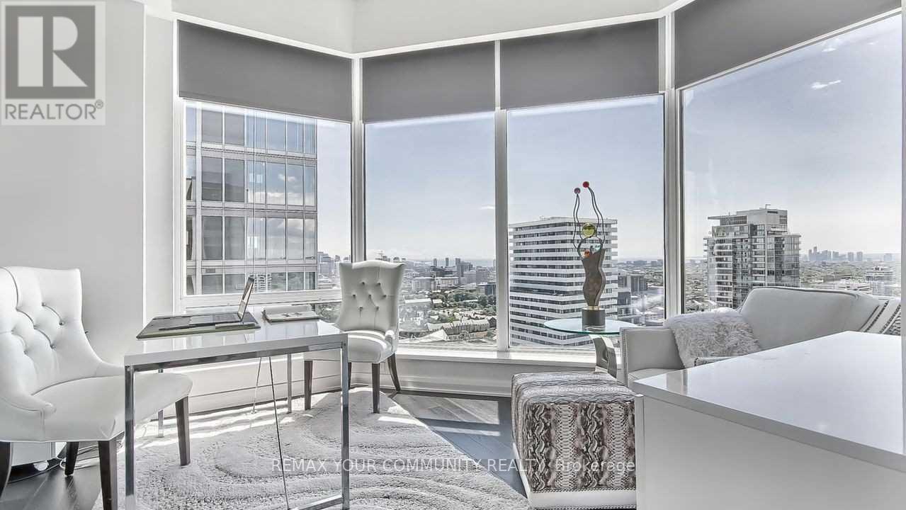 3113 - 155 Yorkville Avenue, Toronto, Ontario  M5R 1C4 - Photo 10 - C13256686