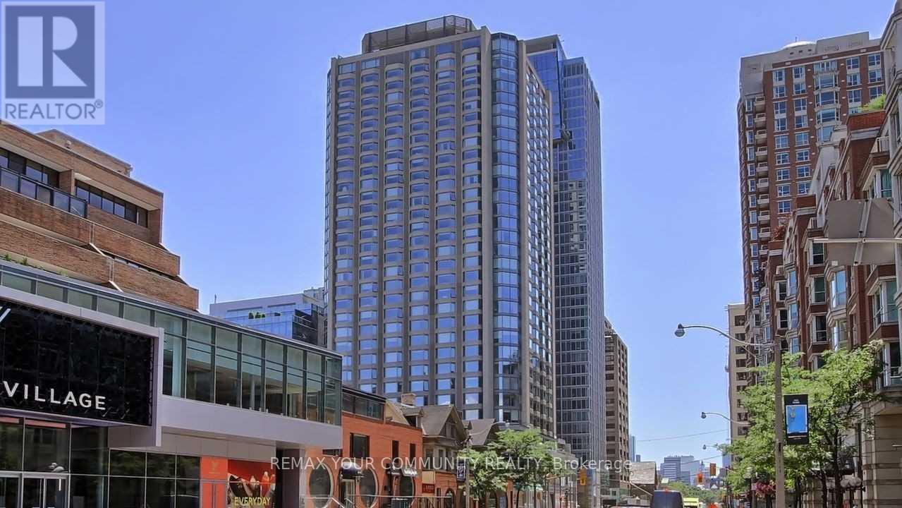 3113 - 155 YORKVILLE AVENUE, Toronto, Ontario