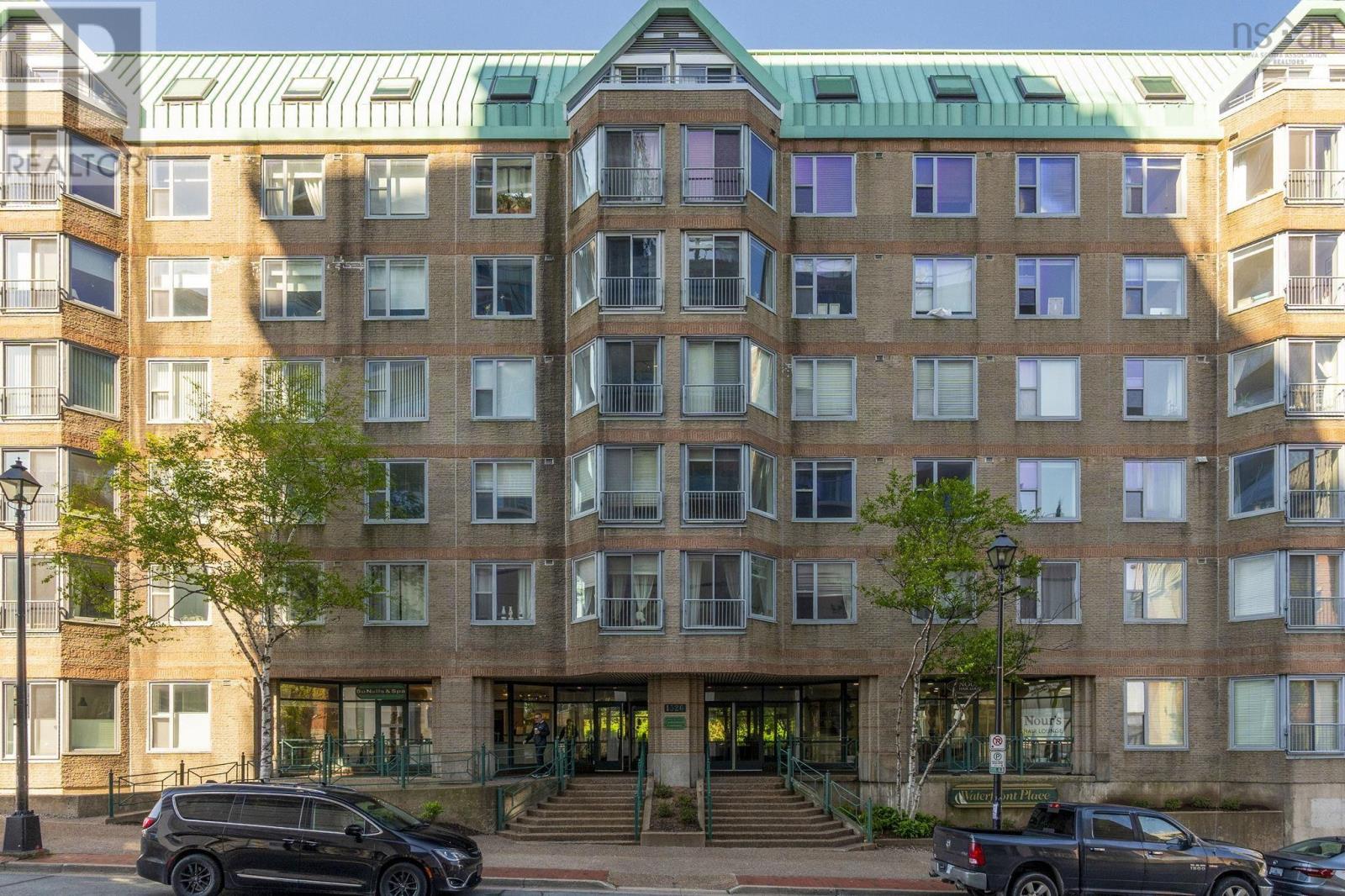 405 1326 Lower Water Street, Halifax, Nova Scotia