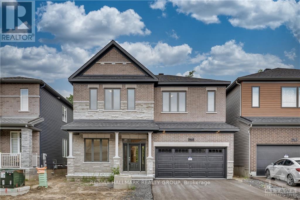 177 LYNN COULTER STREET, Ottawa, Ontario