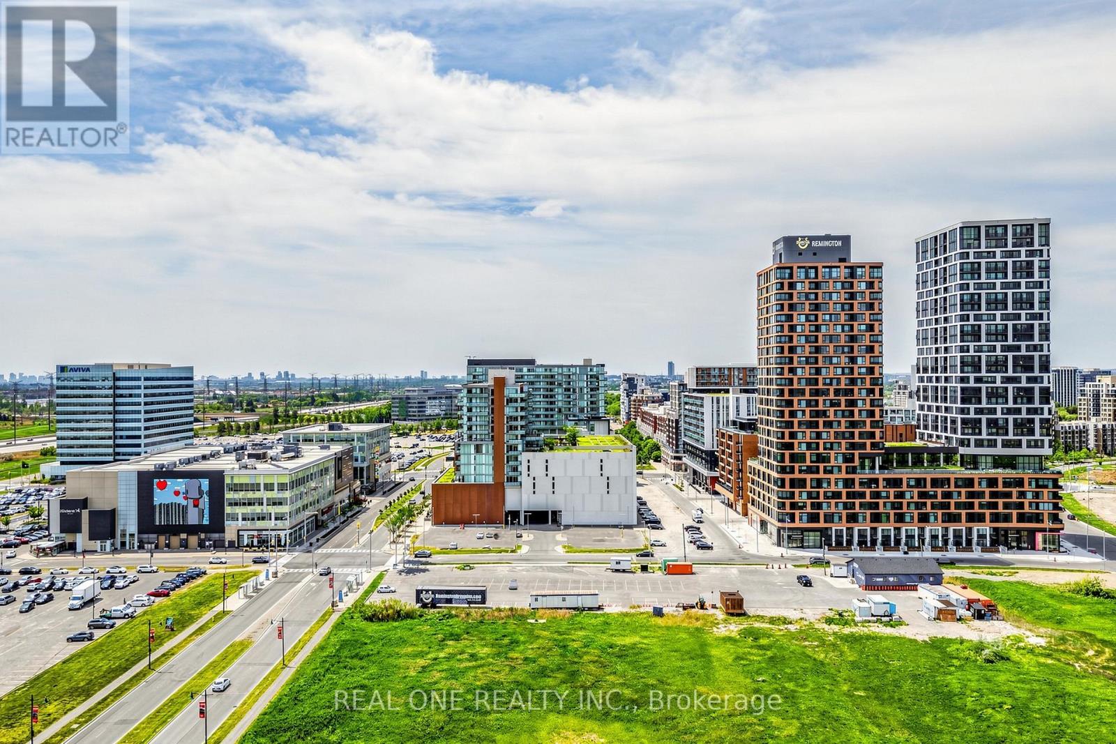 411 - 38 ANDRE DE GRASSE STREET, Markham, Ontario