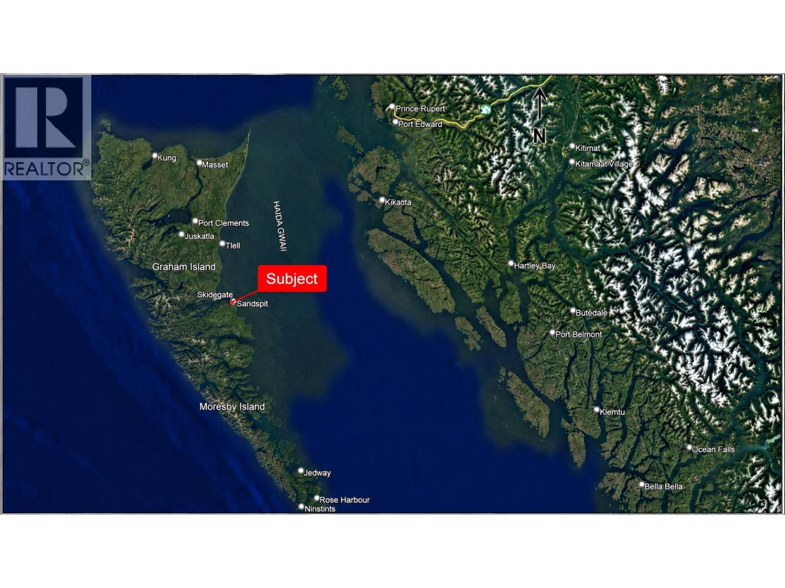 LOT 4 ALLIFORD BAY ROAD Skidegate/sandspit Photo 8
