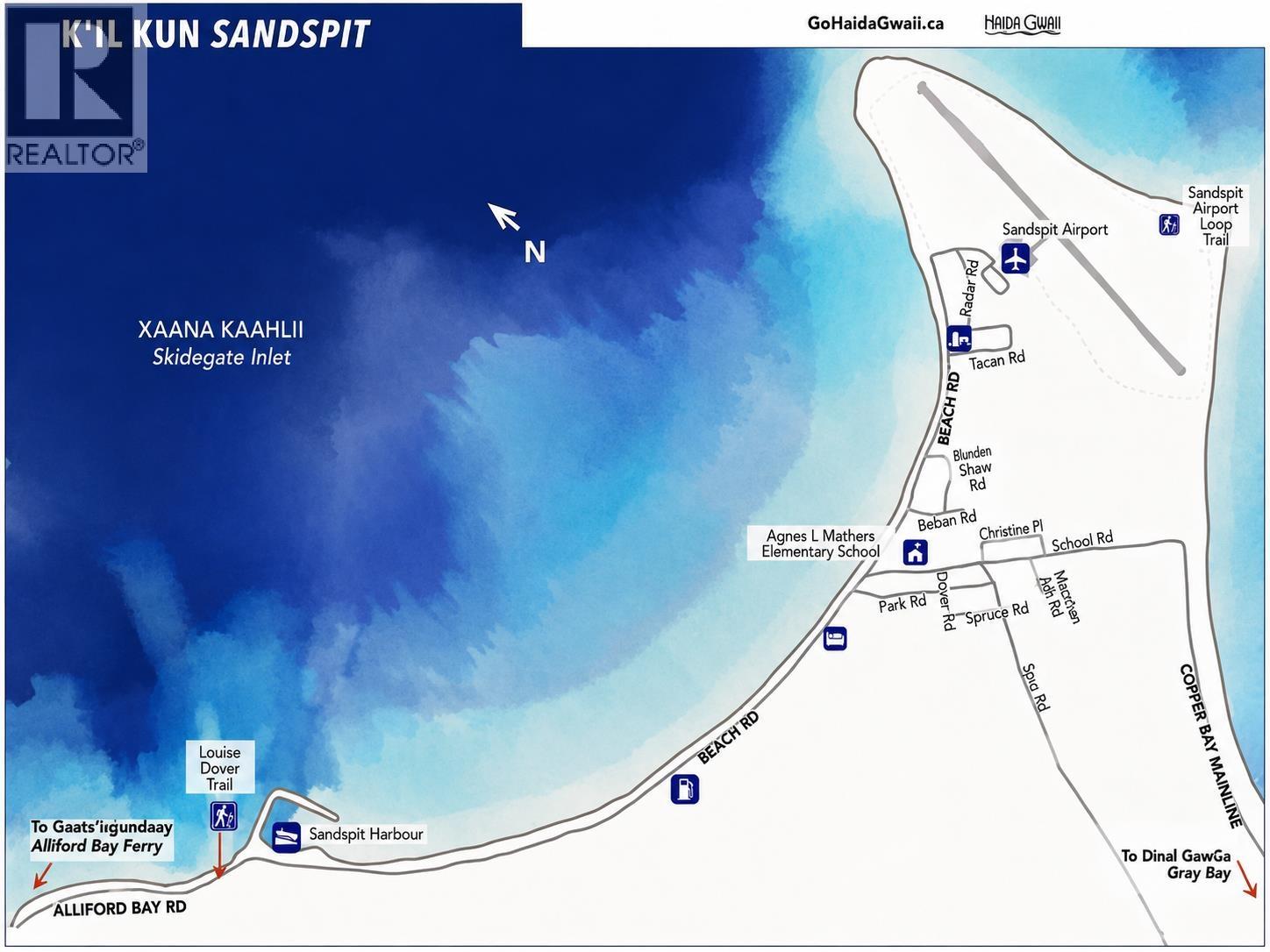 LOT 4 ALLIFORD BAY ROAD Skidegate/sandspit Photo 9