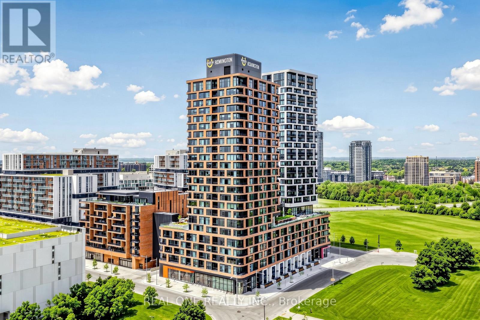 411 - 38 Andre De Grasse Street, Markham, Ontario  L6G 0H8 - Photo 4 - N13044004