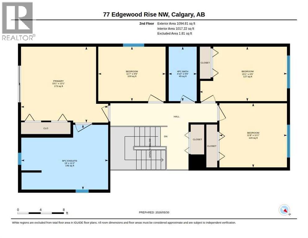 77 Edgewood Rise Nw, Calgary, Alberta  T3A 2T6 - Photo 41 - A2281057