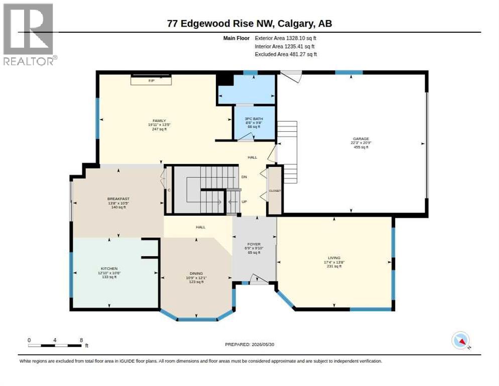 77 Edgewood Rise Nw, Calgary, Alberta  T3A 2T6 - Photo 40 - A2281057