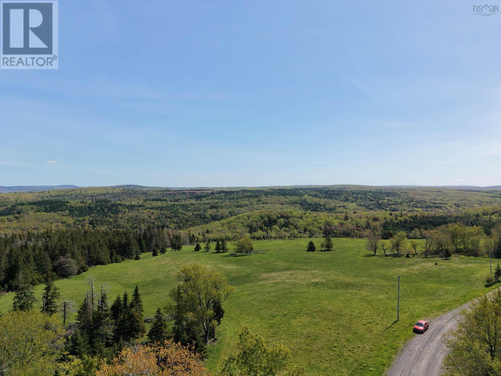 Lot 26-1 J. W. McCulloch Road, meiklefield, Nova Scotia