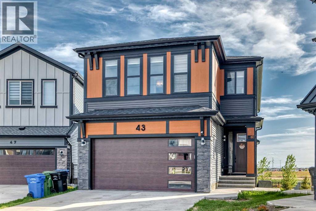 43 Homestead Close NE, Calgary
