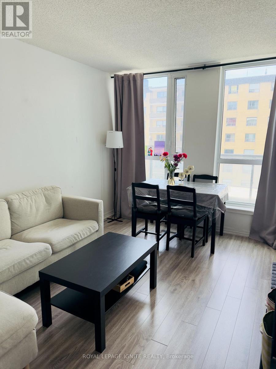423 - 80 Esther Lorrie Drive, Toronto, Ontario  M9W 0C6 - Photo 5 - W13252042