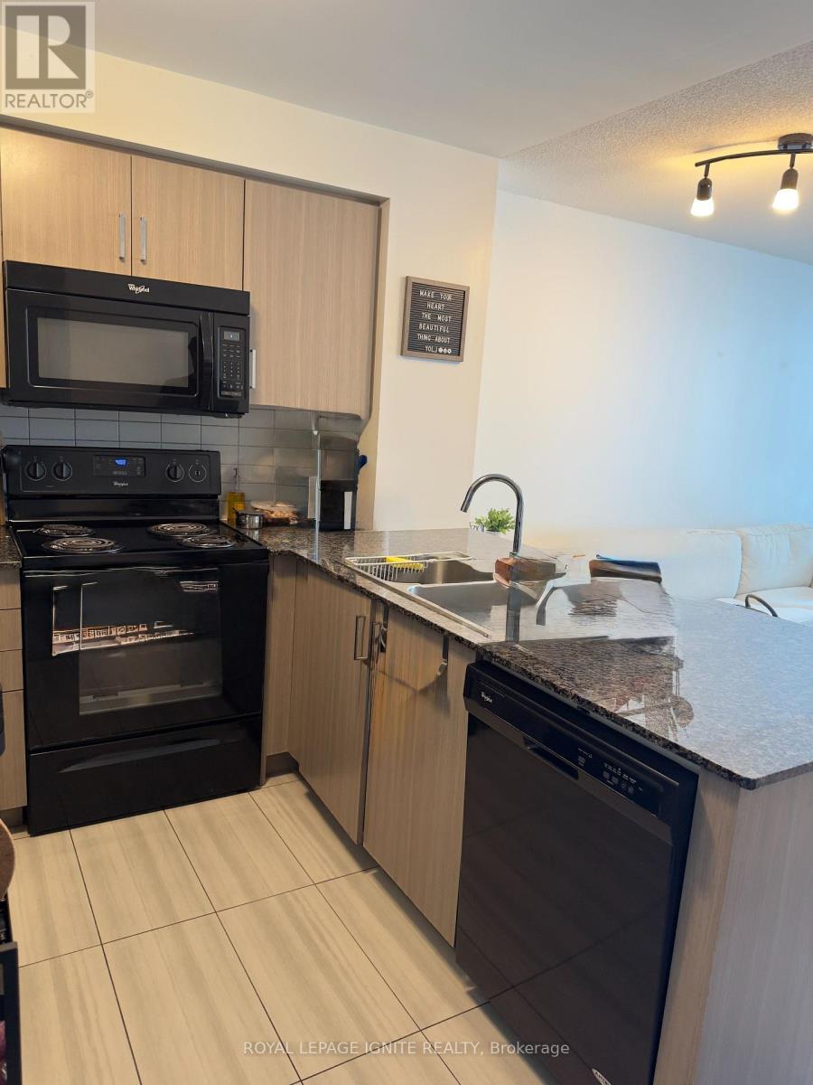423 - 80 Esther Lorrie Drive, Toronto, Ontario  M9W 0C6 - Photo 8 - W13252042