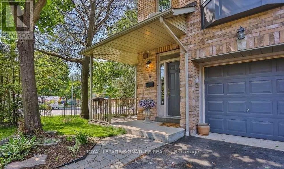 6 - 1015 JOHNSON LANE, Mississauga, Ontario