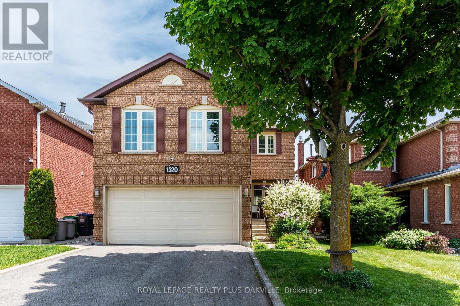 1520 ROSEWAY DRIVE, Mississauga, Ontario