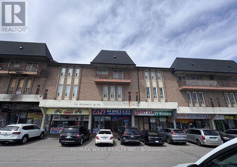 46B REXDALE BOULEVARD, Toronto, Ontario