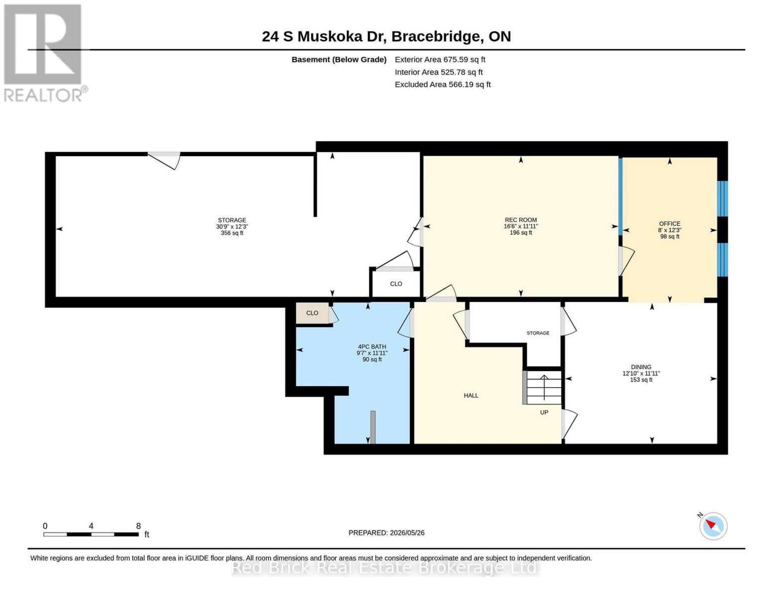 24 South Muskoka Drive, Bracebridge (Macaulay), Ontario  P1L 1M4 - Photo 49 - X13189410