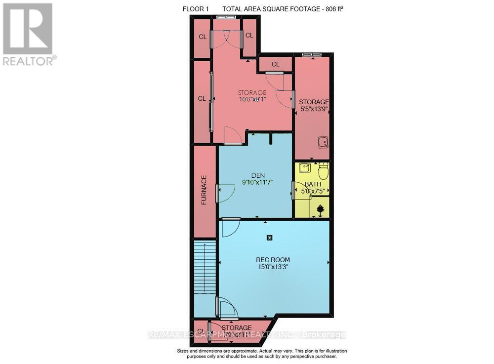 2 - 9 Wentworth Drive, Grimsby, Ontario  L3M 5H9 - Photo 33 - X13251556