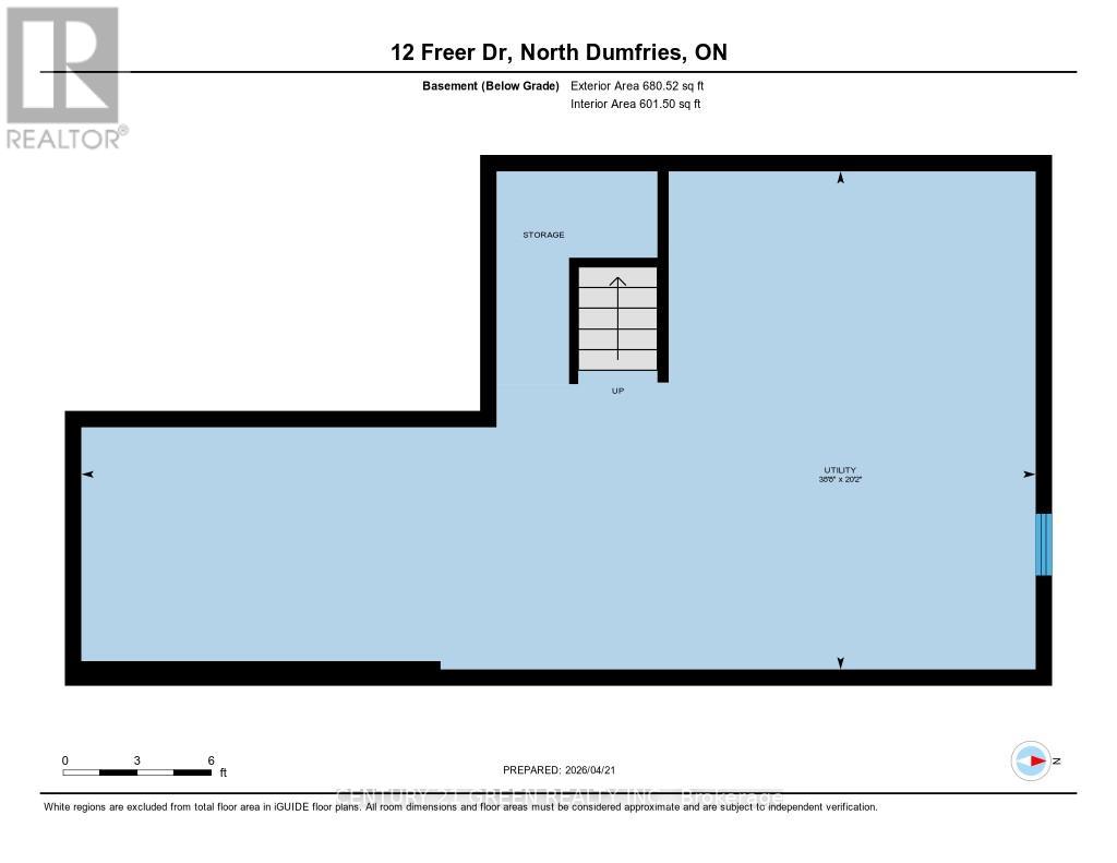 12 Freer Drive, North Dumfries, Ontario  N0B 1E0 - Photo 40 - X13251972
