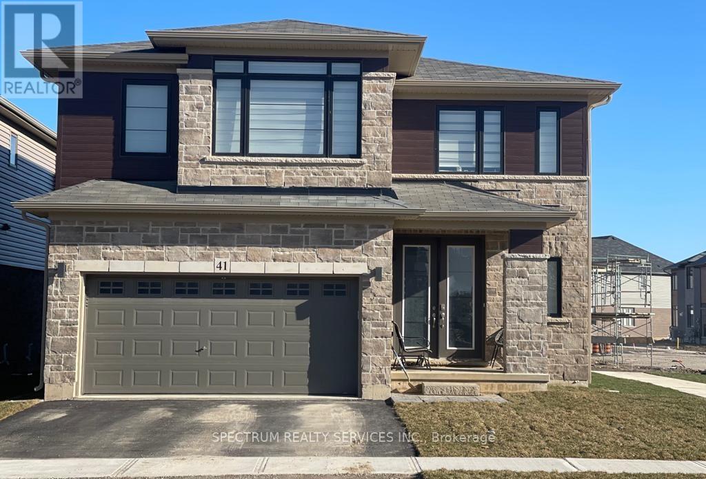 41 LADD AVENUE, Brantford, Ontario