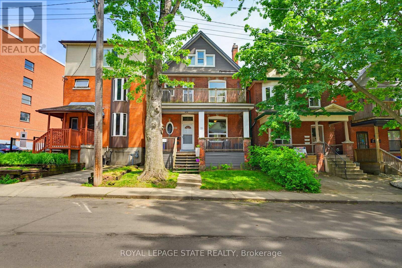 1 - 25 STRATHCONA AVENUE S, Hamilton, Ontario