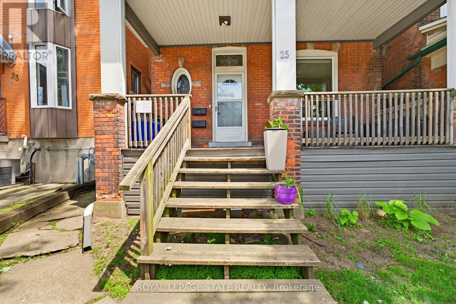 1 - 25 Strathcona Avenue S, Hamilton, Ontario  L8P 4J1 - Photo 2 - X13252250